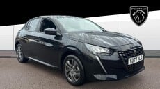 Peugeot 208 1.2 PureTech Active Premium + 5dr Petrol Hatchback